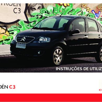 download CITROEN C3 PLURIEL 1.4 HDi Engine type 8HX MANU workshop manual