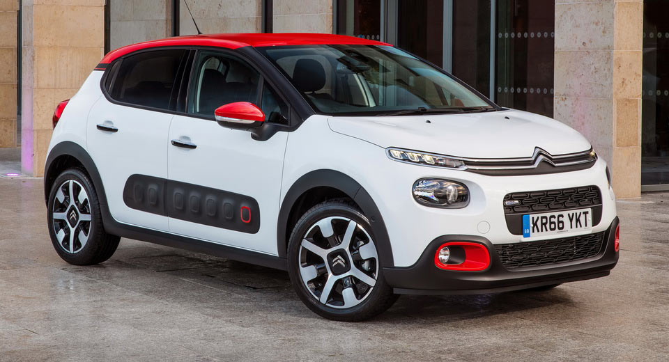 download CITROEN C3 able workshop manual