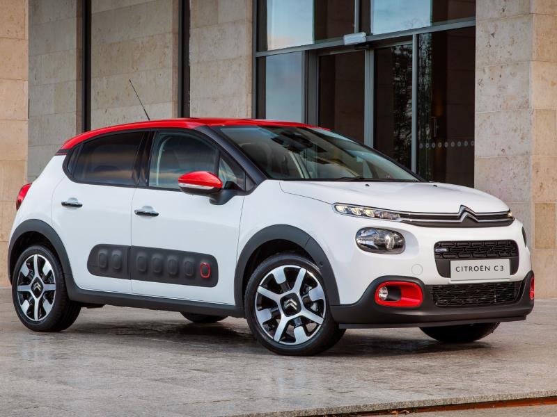 download CITROEN C3 able workshop manual