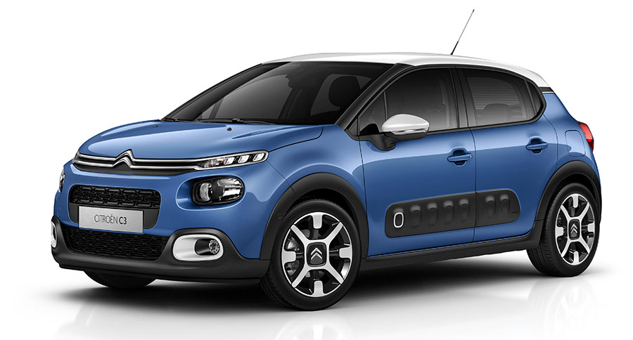 download CITROEN C3 able workshop manual