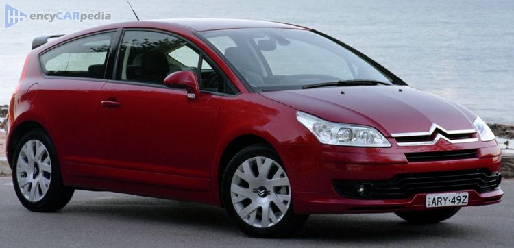 download CITROEN C4 2.0i workshop manual