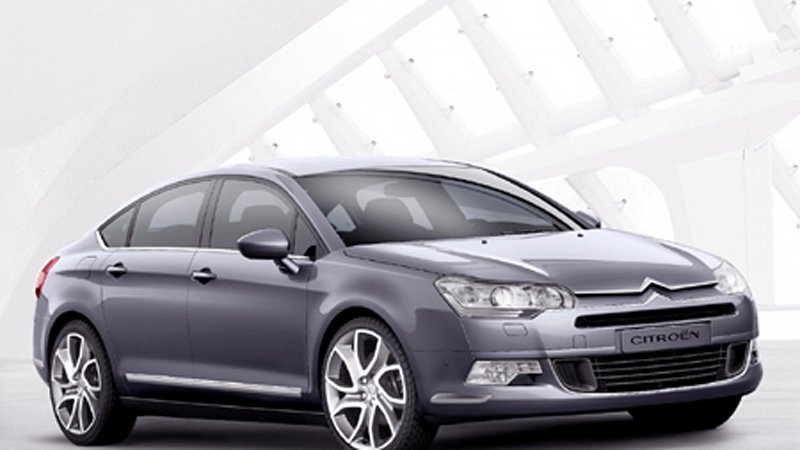 download CITROEN C5 2.0 16V HDi workshop manual