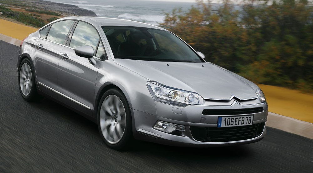 download CITROEN C5 2.0 HDi workshop manual