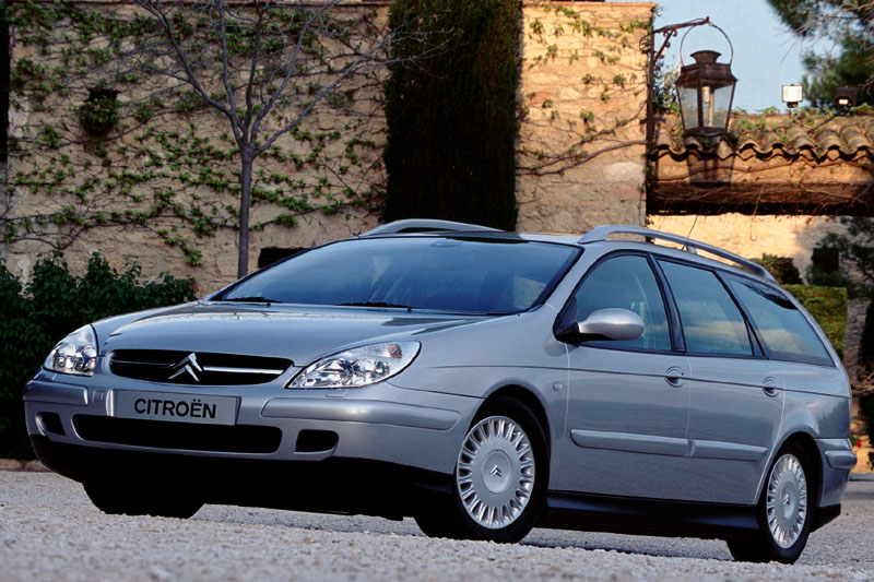 download CITROEN C5 2.0i 16V able workshop manual