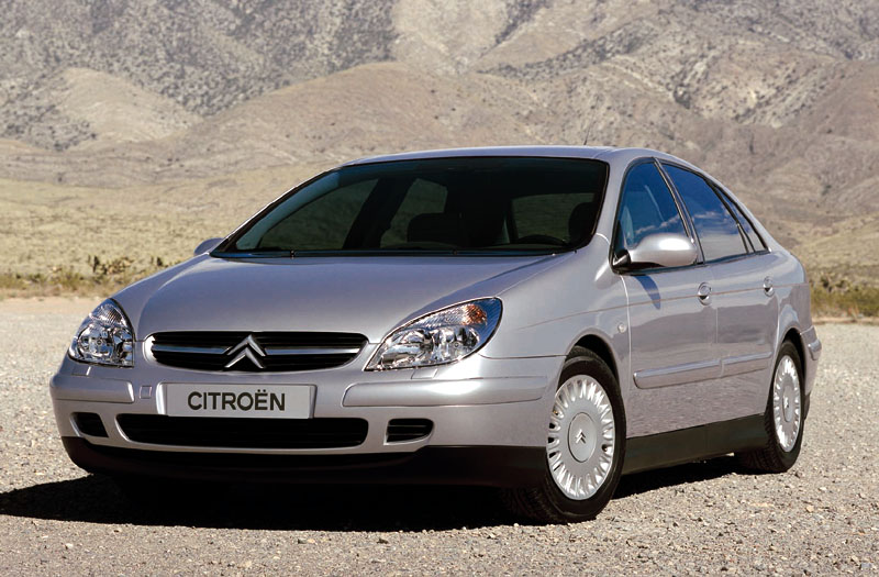 download CITROEN C5 2.0i 16V able workshop manual