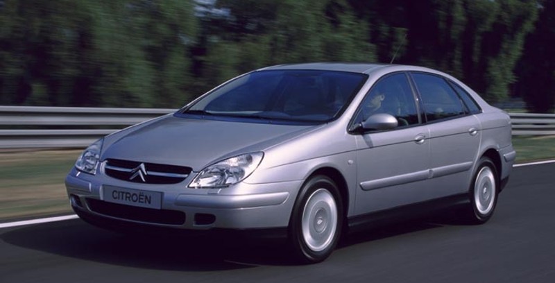 download CITROEN C5 2.2 16V HDi workshop manual