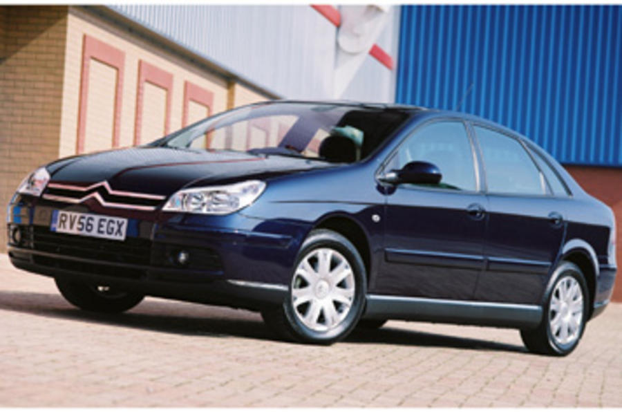 download CITROEN C5 2.2 HDi workshop manual