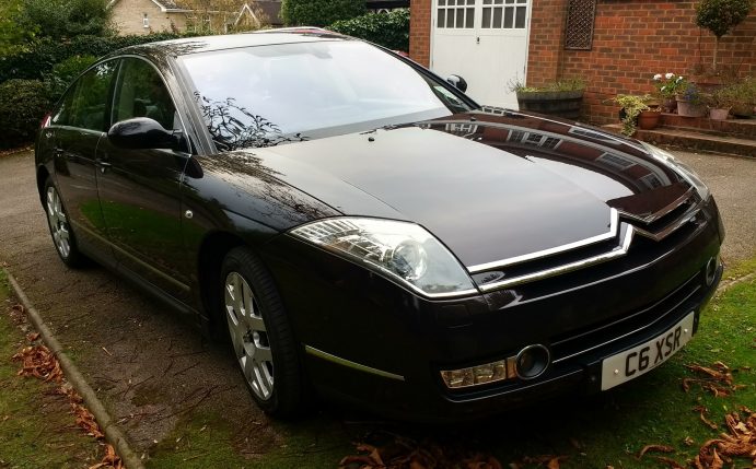 download CITROEN C6 able workshop manual