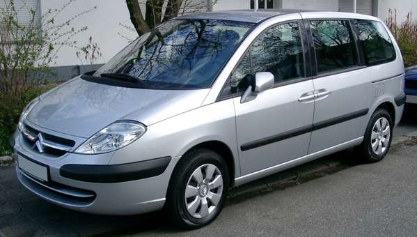 download CITROEN C8 2.0i 16V workshop manual