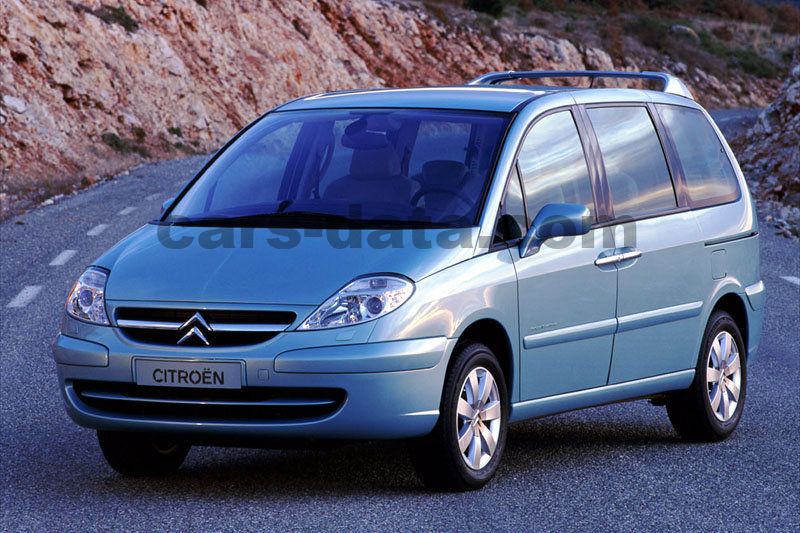 download CITROEN C8 3.0i V6 S24 workshop manual