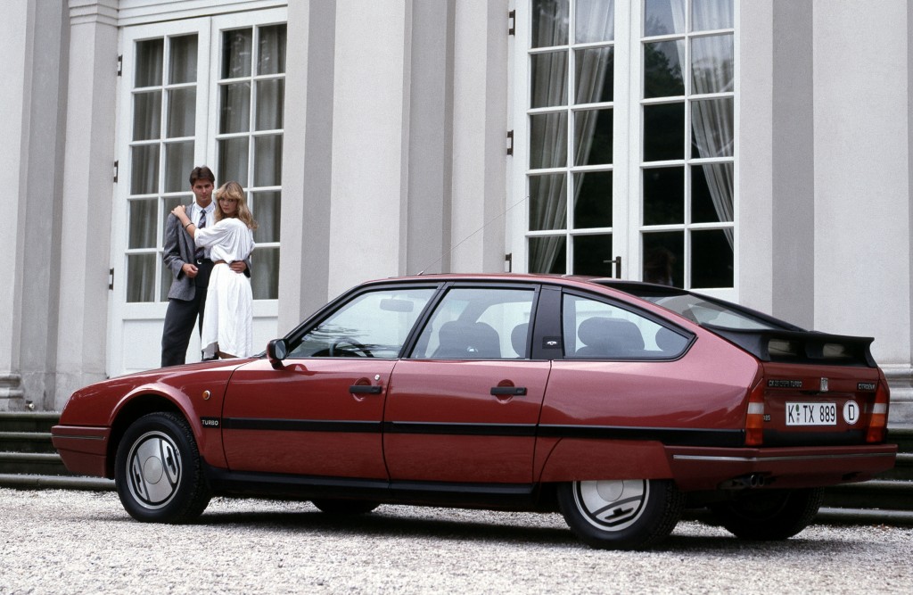 download CITROEN CX 2 workshop manual