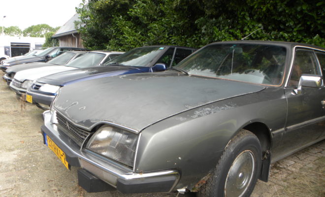 download CITROEN CX CAR workshop manual