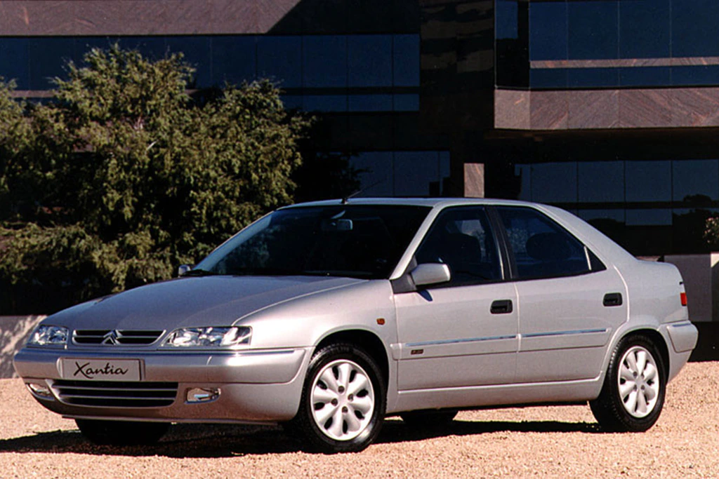 download CITROEN XANTIA able workshop manual