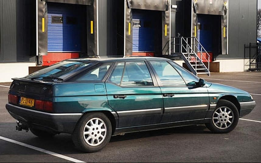 download CITROEN XM workshop manual