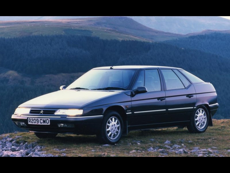 download CITROEN XM workshop manual