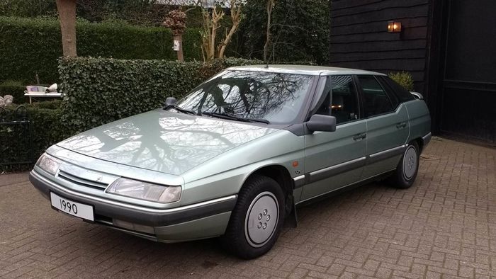 download CITROEN XM workshop manual