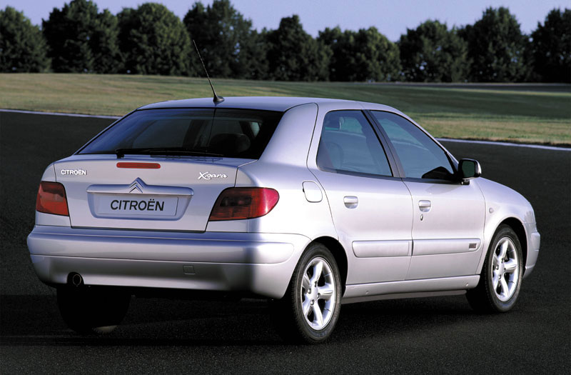 download CITROEN XSARA 1.4i workshop manual