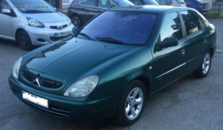 download CITROEN XSARA 1.6i 16V able workshop manual