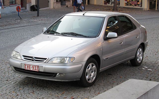 download CITROEN XSARA 1.6i 16V able workshop manual