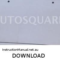 repair manual