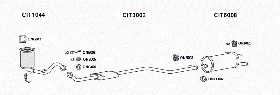 download CITROEN XSARA PICASSO 1.6 16V HDi workshop manual