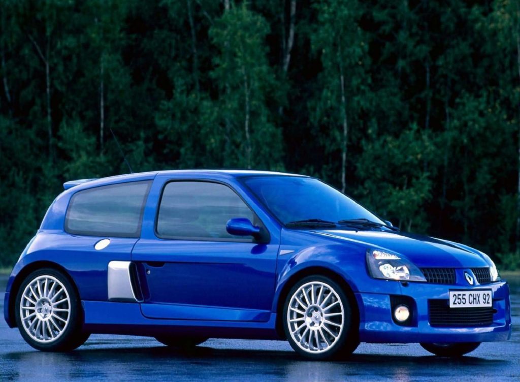 download CLIO V6 RENAULT Sports able workshop manual