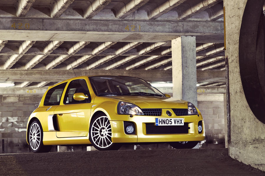 download CLIO V6 RENAULT Sports able workshop manual