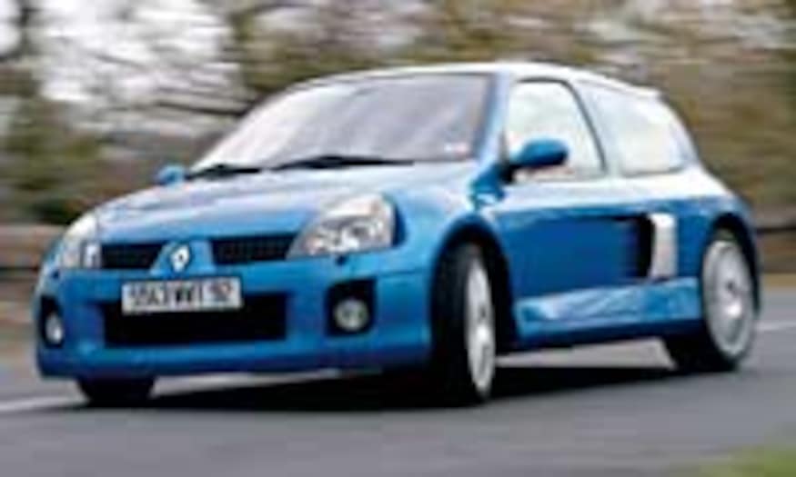 download CLIO V6 RENAULT Sports able workshop manual