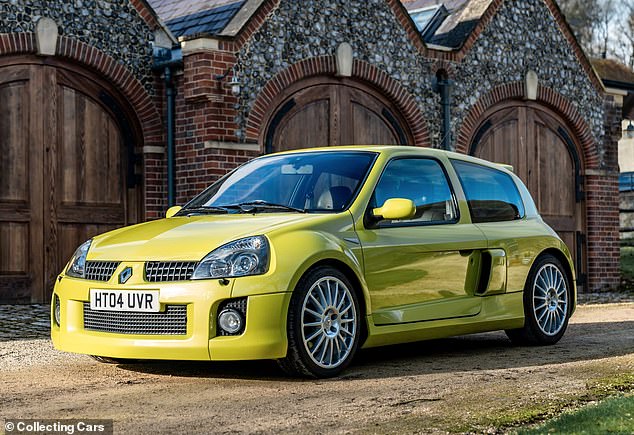 download CLIO V6 RENAULT Sports able workshop manual