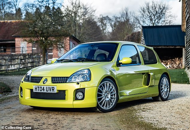 download CLIO V6 RENAULT Sports able workshop manual