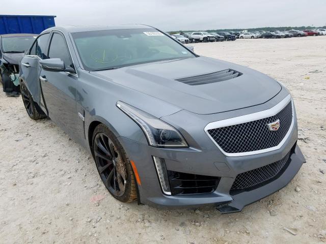 download CTS V able workshop manual