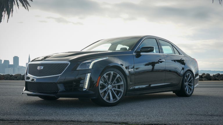 download CTS V able workshop manual