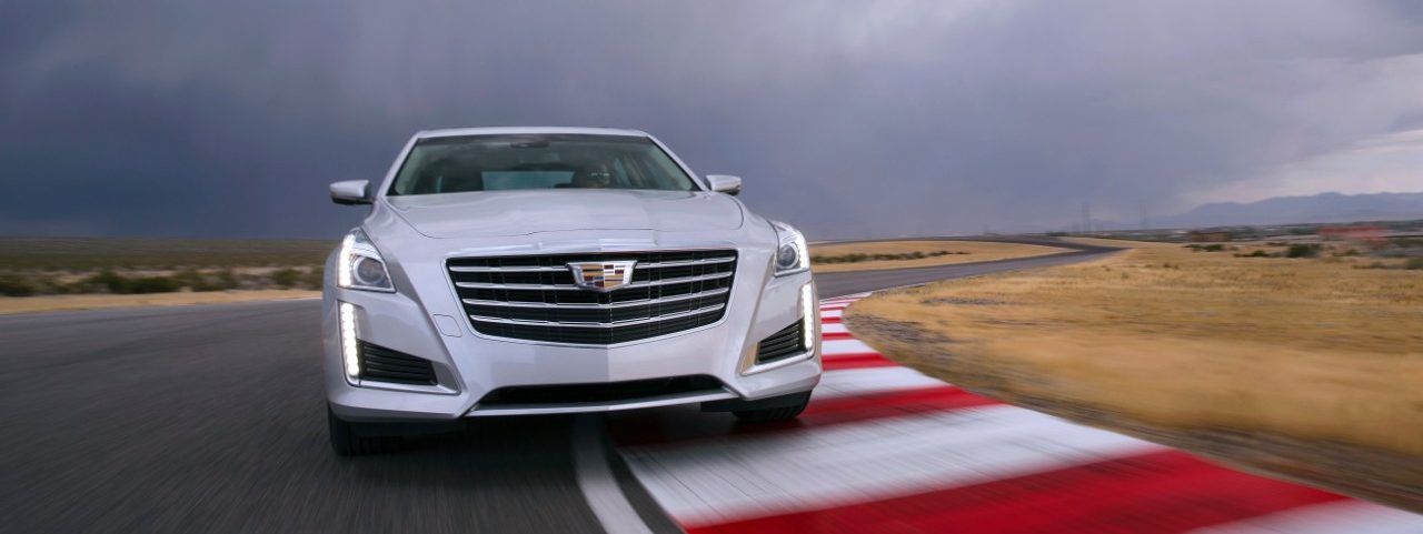 download Cadillac CTS Sedan workshop manual