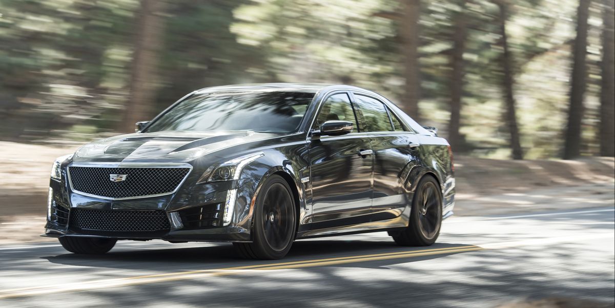 download Cadillac CTS able workshop manual