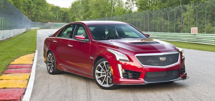 download Cadillac CTS workshop manual