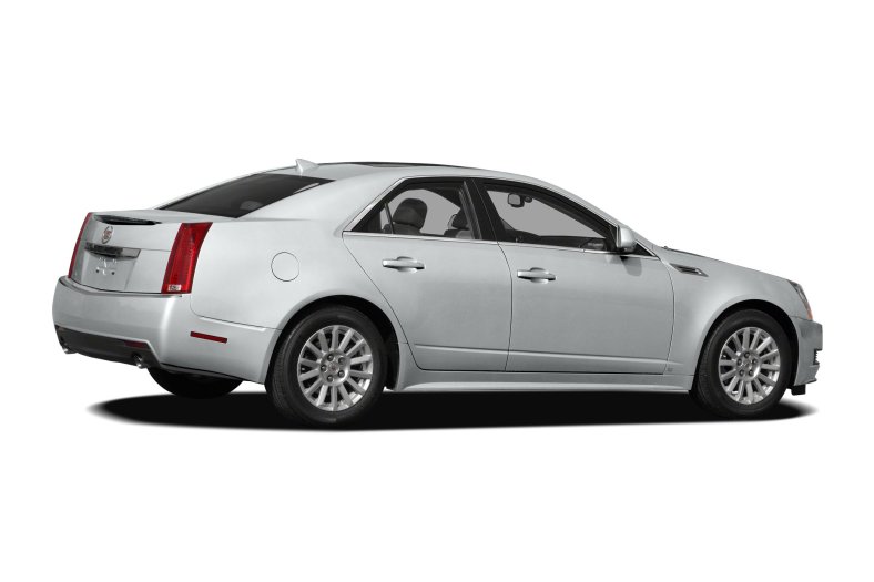 download Cadillac CTS workshop manual