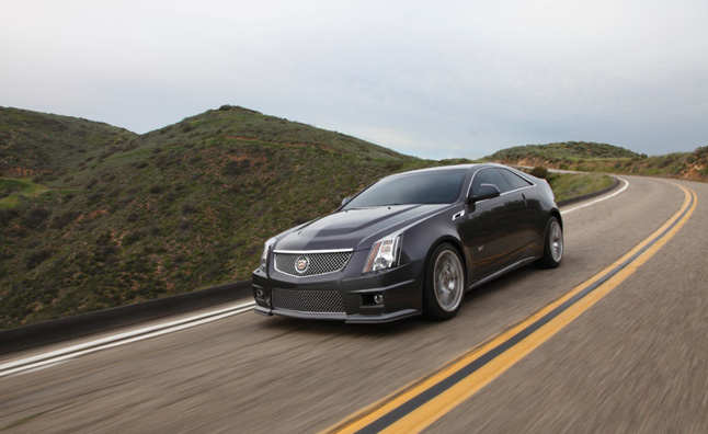 download Cadillac CTS workshop manual