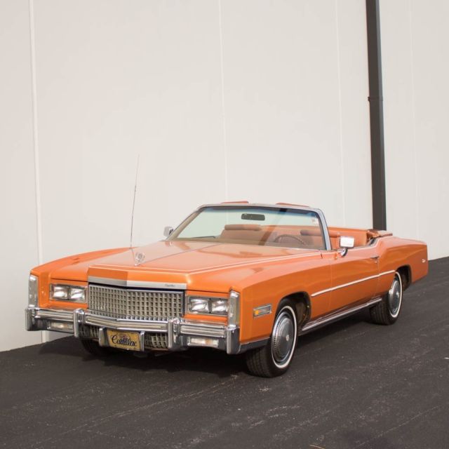 download Cadillac Eldorado workshop manual