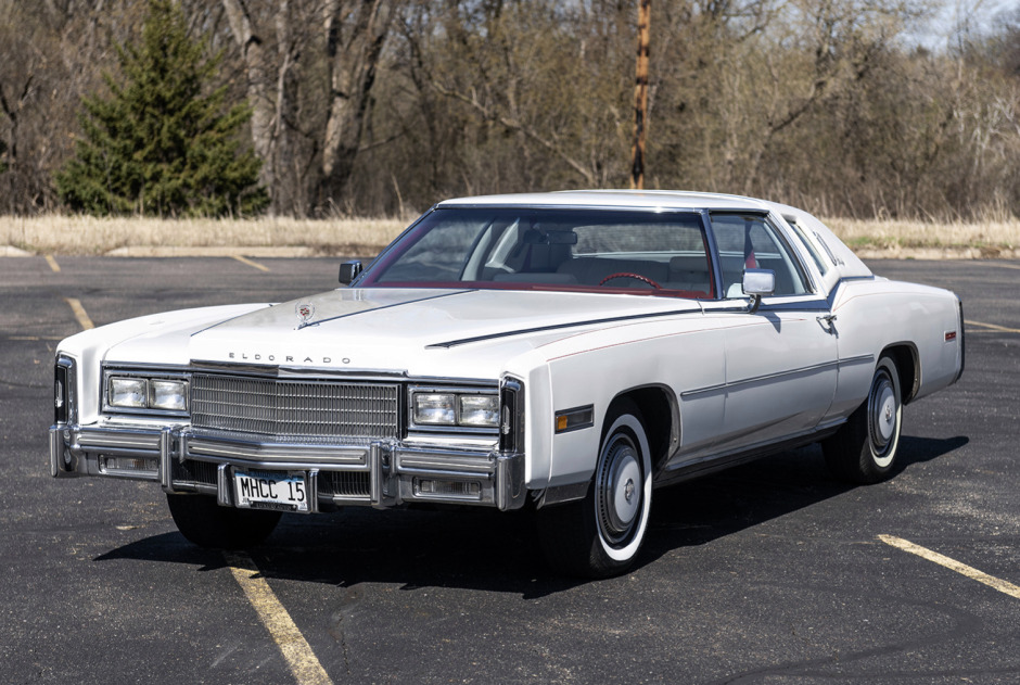 download Cadillac Eldorado workshop manual