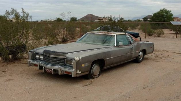 download Cadillac Eldorado workshop manual