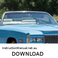 service manual