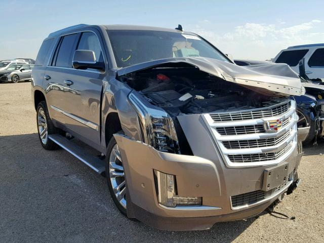 download Cadillac Escalade workshop manual