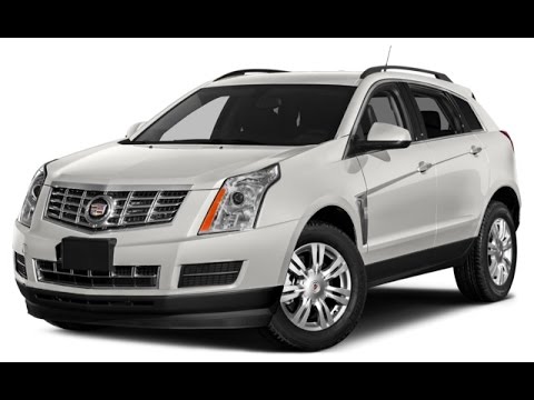 download Cadillac SRX Crossover workshop manual