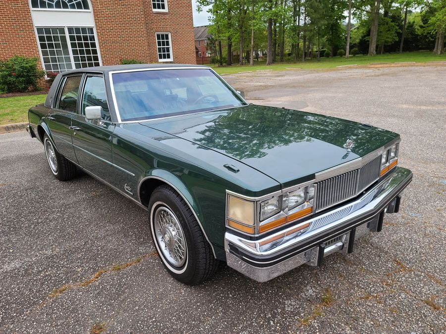 download Cadillac Seville able workshop manual