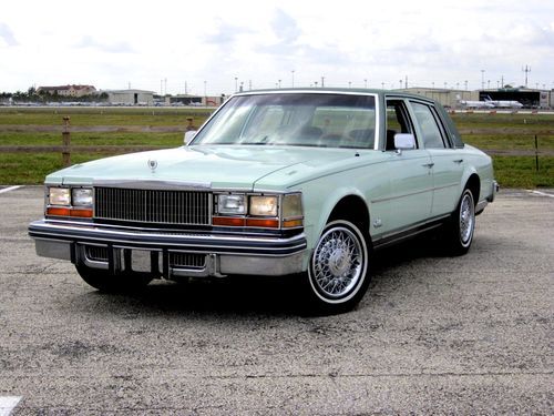 download Cadillac Seville workshop manual