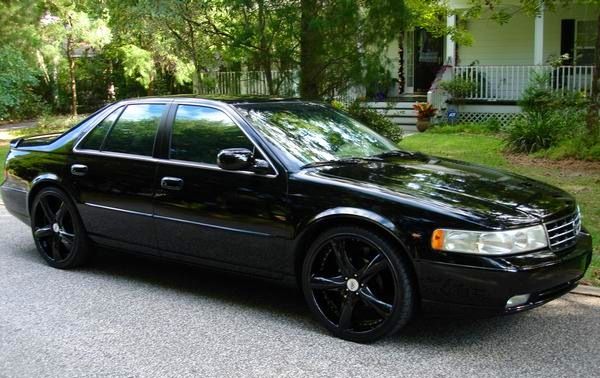 download Cadillac Seville workshop manual