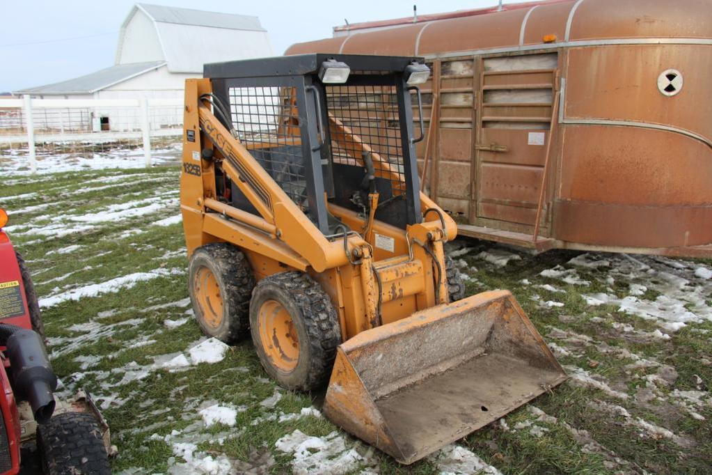 download Case 1816 Skid Steer Loader able workshop manual