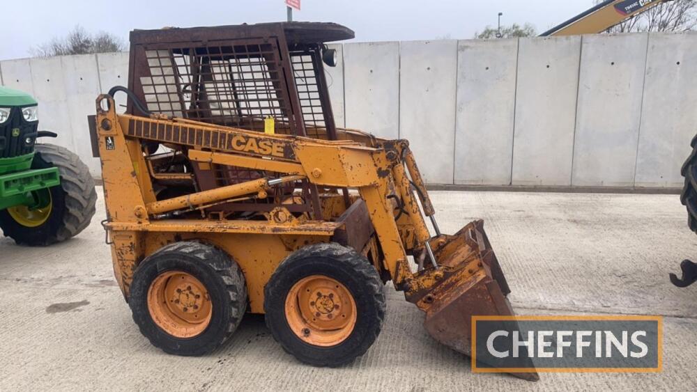 download Case 1835B Skid Steer able workshop manual