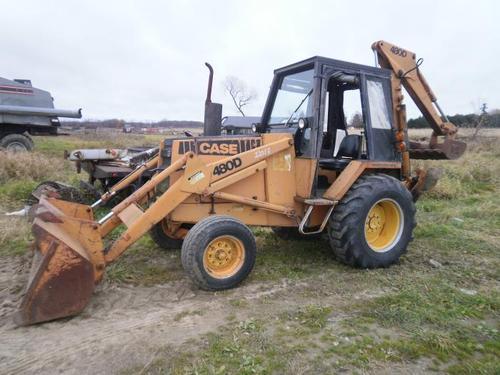 download Case 480C Loader BACKHOE able workshop manual