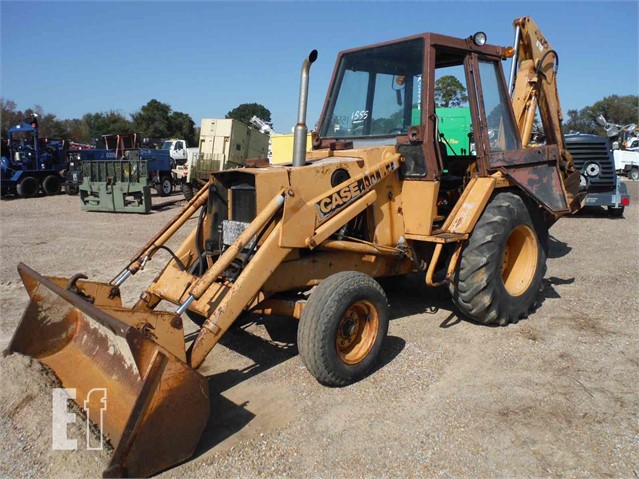 download Case 480C Loader BACKHOE able workshop manual